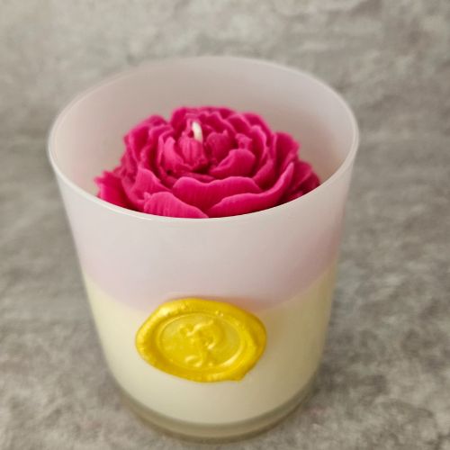 Flower Candle Collection