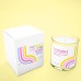 40th Birthday Gift | Personalised 40th Birthday Gift | Soy Wax Candle