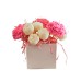 Luxury Scented Peony Candle Bouquet