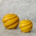 Large Sphere Candle 